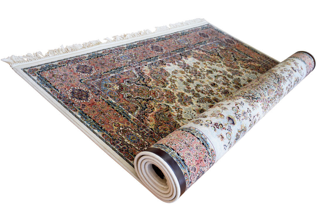 Large View Parsa Soft Traditional Fringed Rug