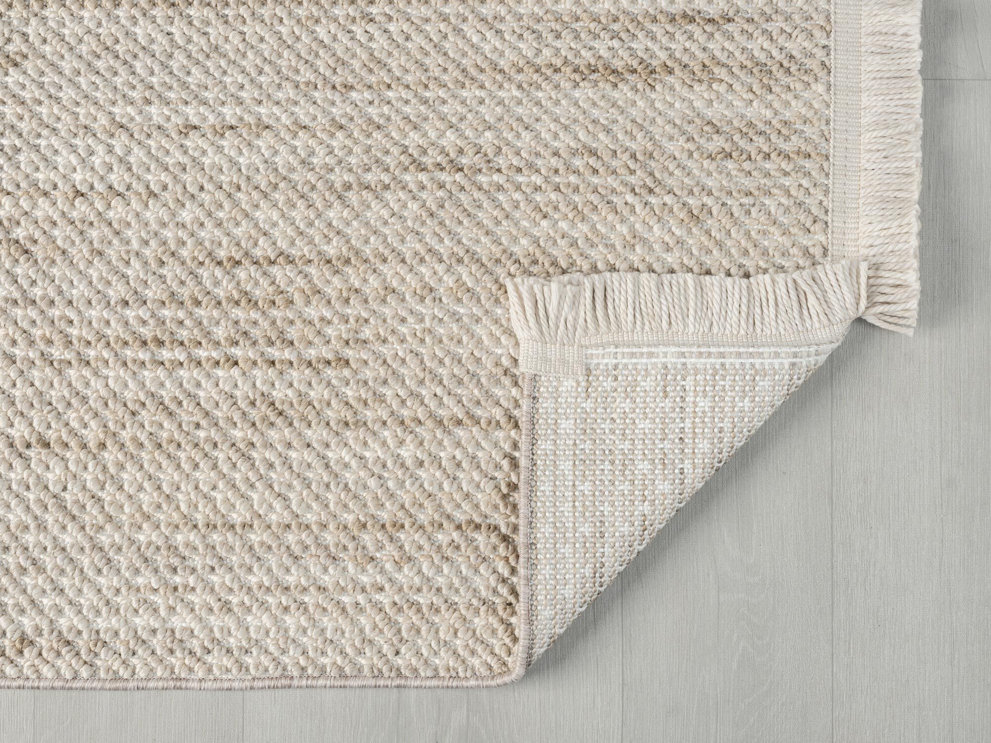 Large View Prague Plain Modern Rug