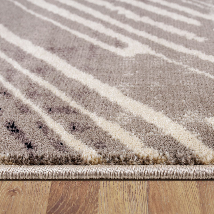 Large View Sade Contemorary Geometric Rug