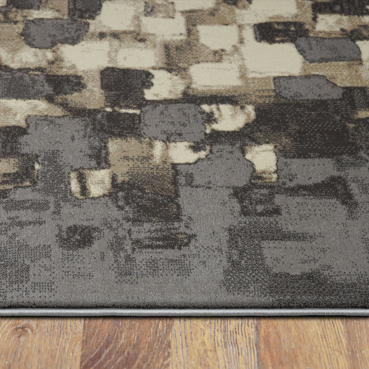 Large View Sade Contemporary Abstract Rug