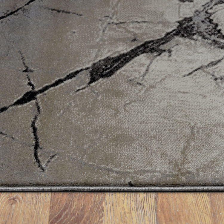 Sade Granite Marble Pattern Rug