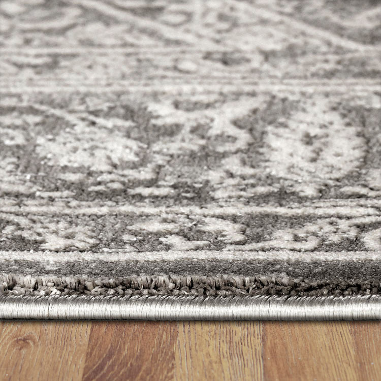 Saul Transitional Medallion Rug