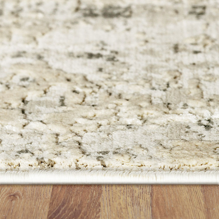 Large View Saul Contemporary Overdyed Rug