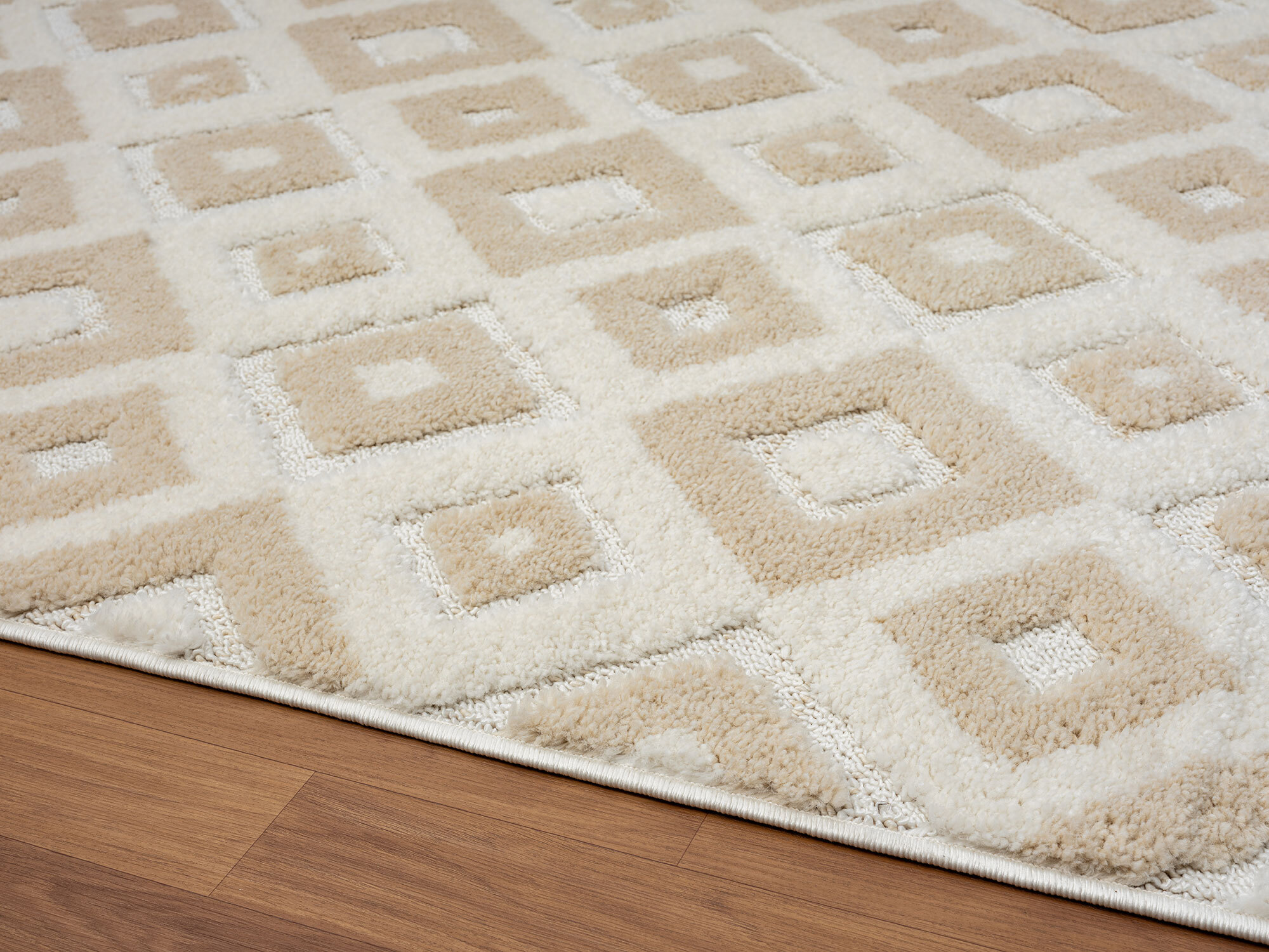 Serenade Moroccan Geometric Rug