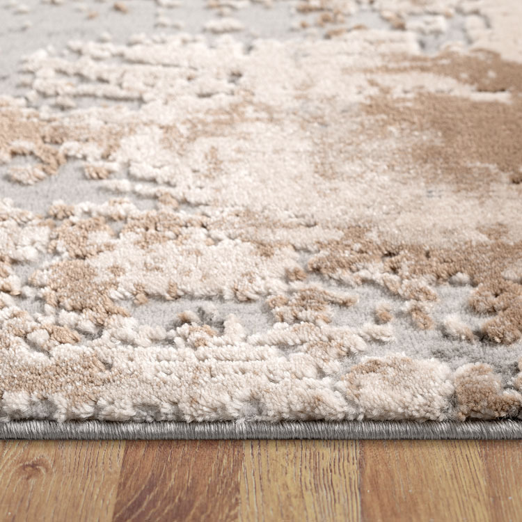 Sera Contemporary Textured Rug