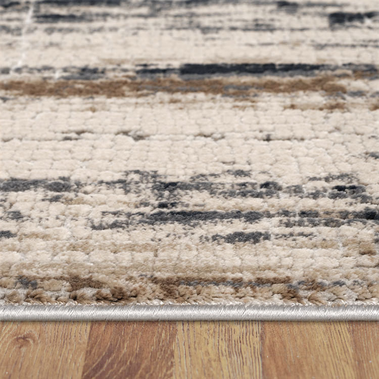 Sera Sculpted Contemporary Rug