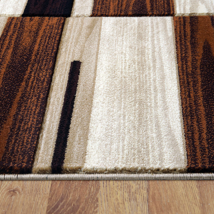 Large View Silas Contemporary Rug
