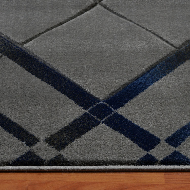 Large View Silas Contemporary Rug