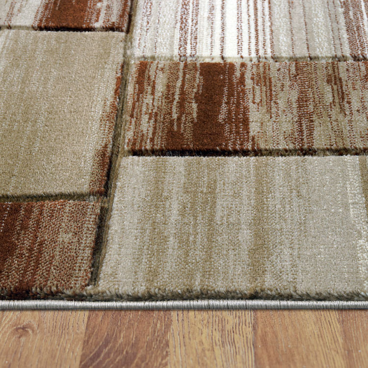 Large View Silas Contemporary Rug