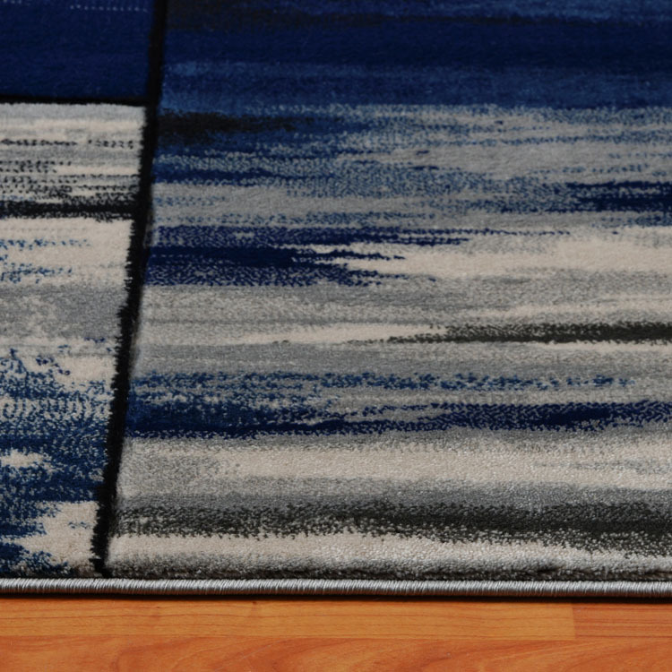 Large View Silas Contemporary Rug