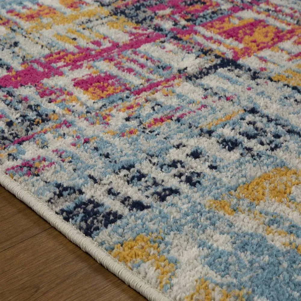 Sina Contemporary Abstract Rug