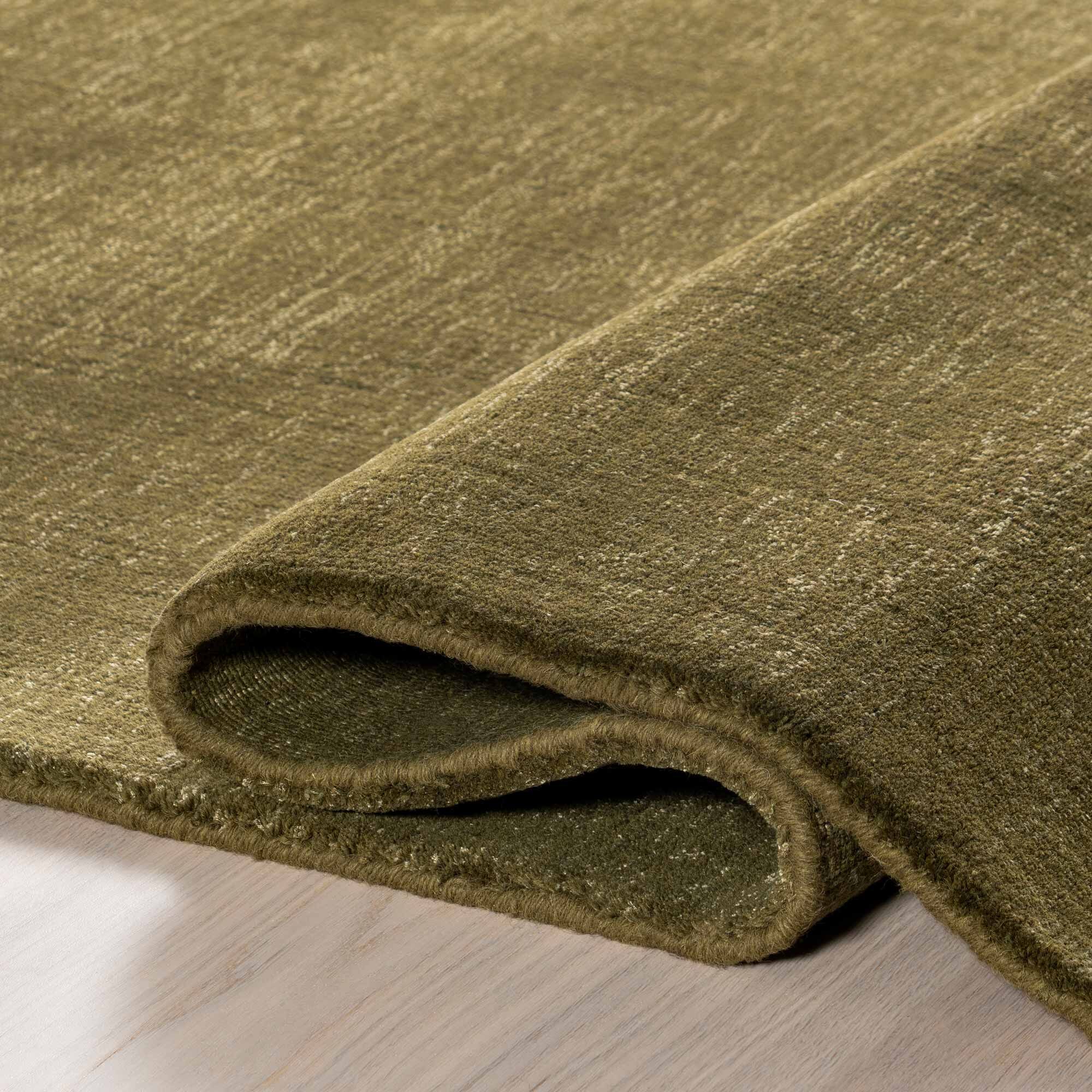 Large View Soho Hand Woven Wool Rug