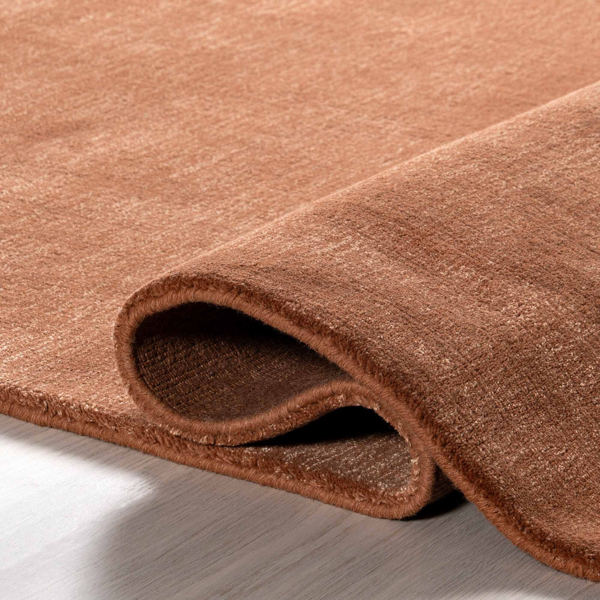 Large View Soho Hand Woven Wool Rug