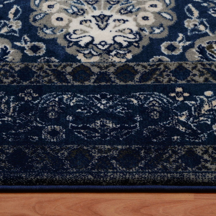 Large View Sonia Traditional Overdyed Rug