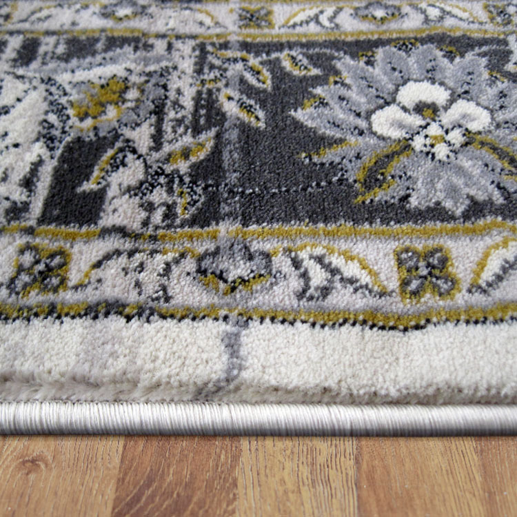 Sonia Classic Floral Overdyed Rug