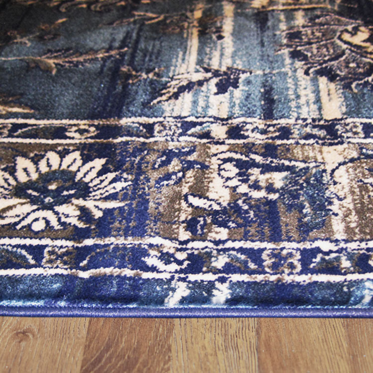 Sonia Classic Floral Overdyed Rug