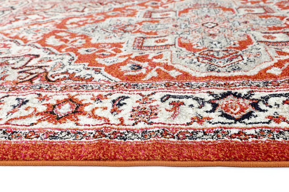Large View Sophia Classic Geometric Rug
