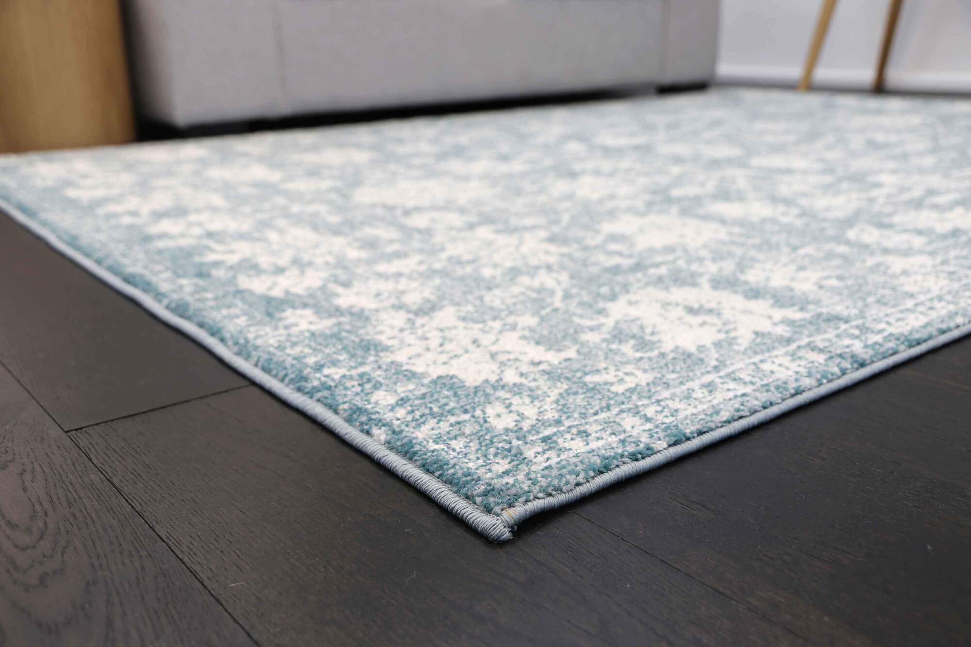 Sophia Floral Overdyed Rug