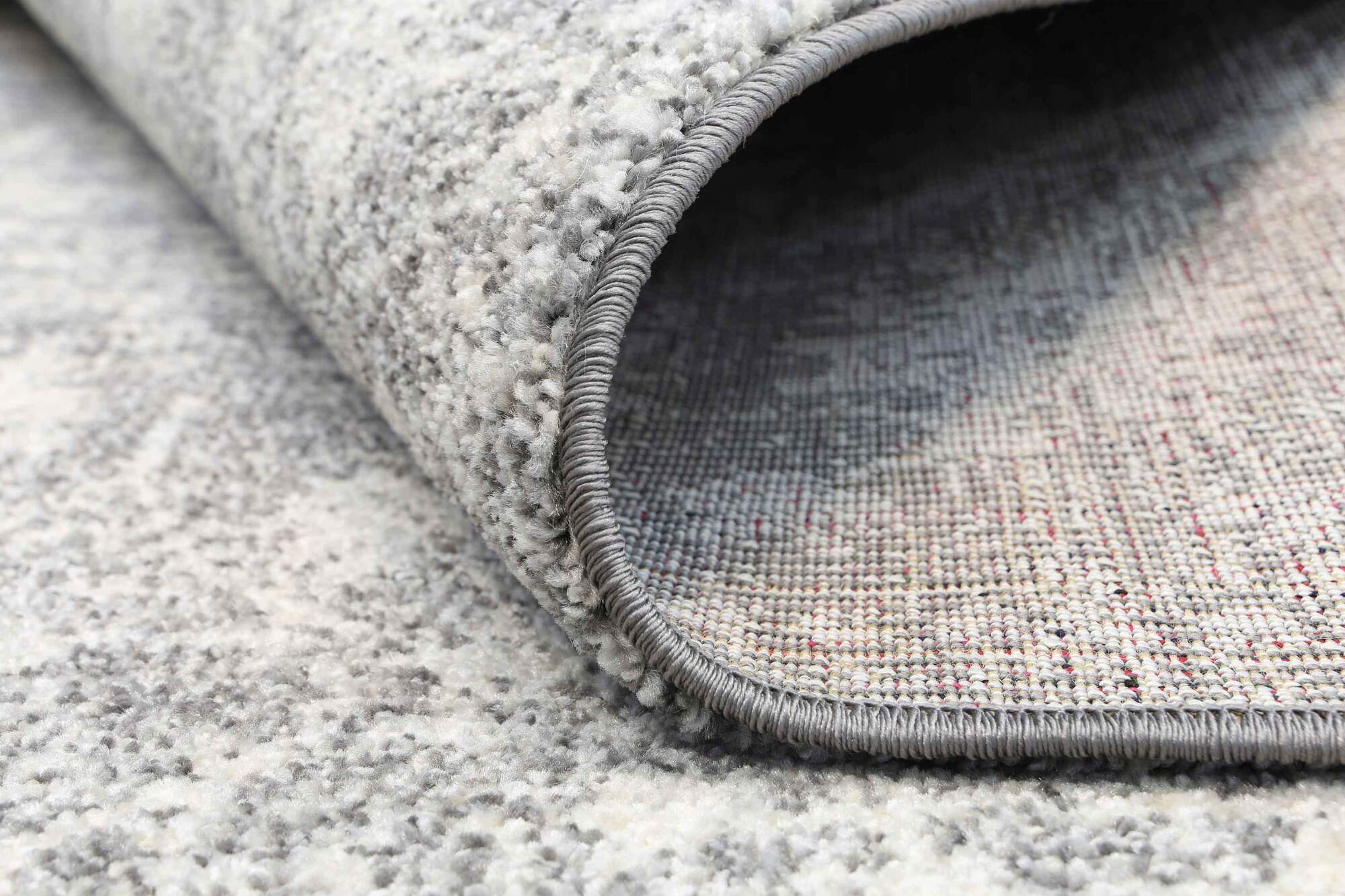 Large View Sophia Floral Overdyed Rug