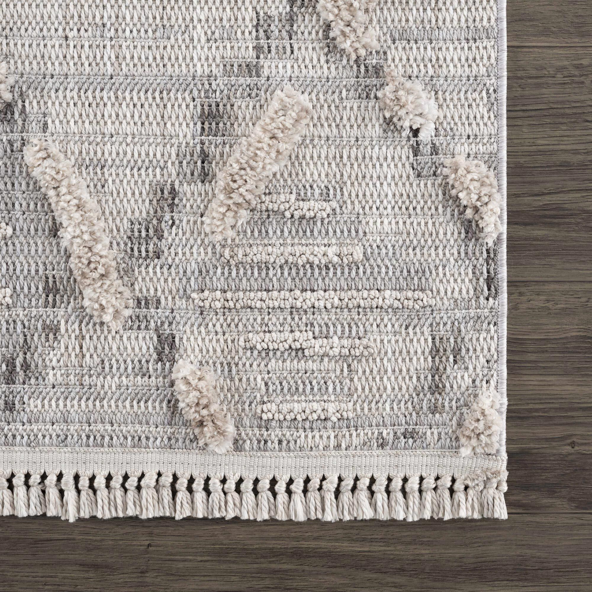 Large View Spain Moroccan Trellis Rug