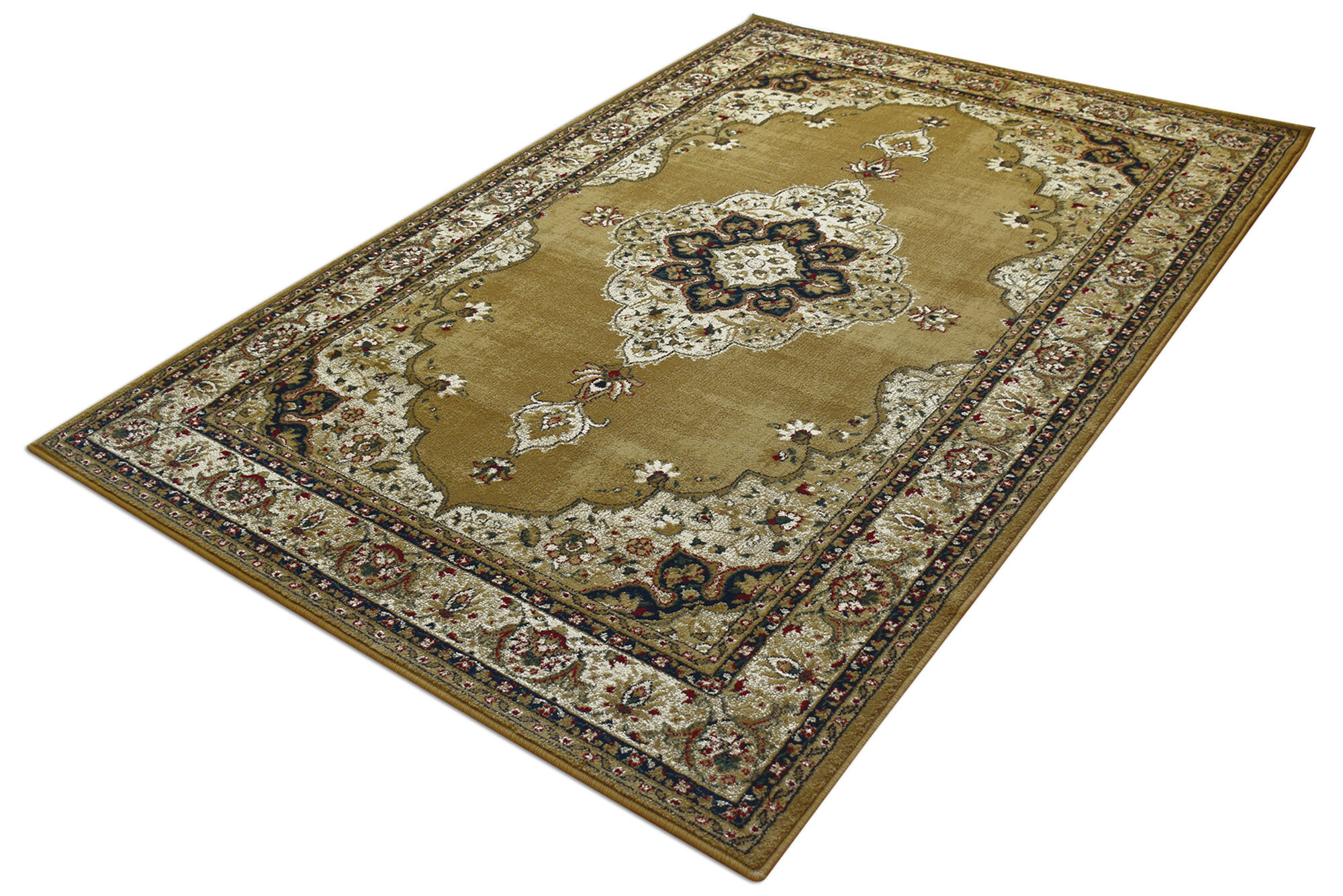Sydney Traditional Medallion Rug