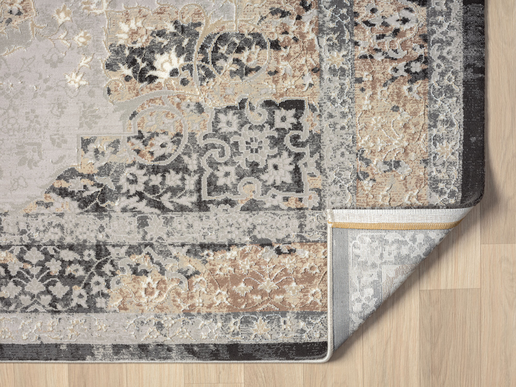 Large View Seve Contemporary Rug