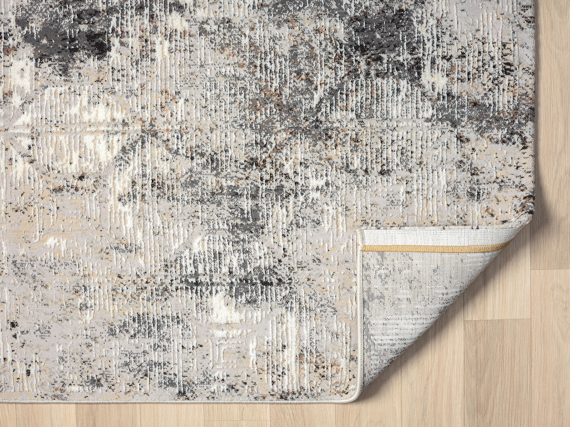 Large View Seve Contemporary Rug
