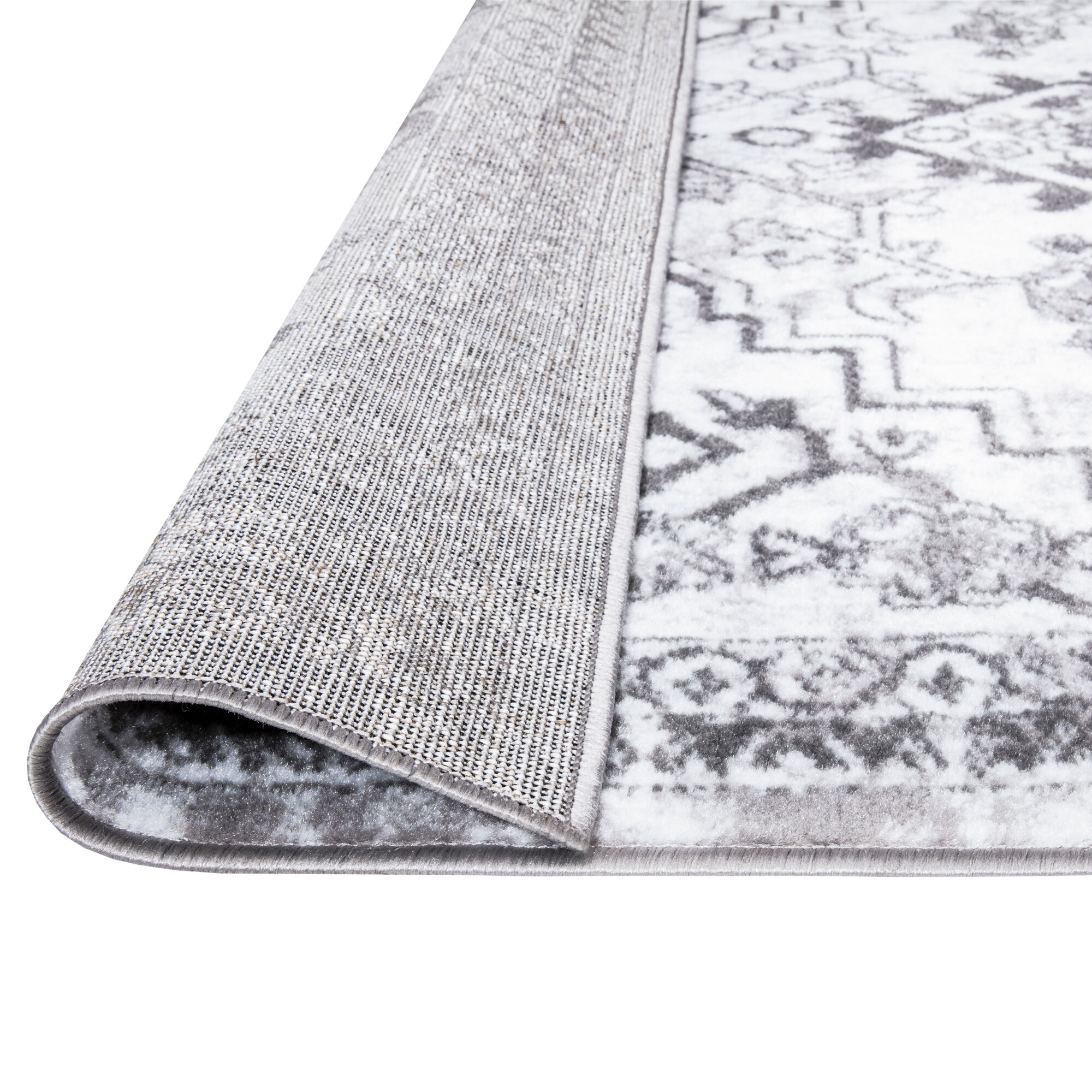 Large View Toni Traditional Medallion Rug