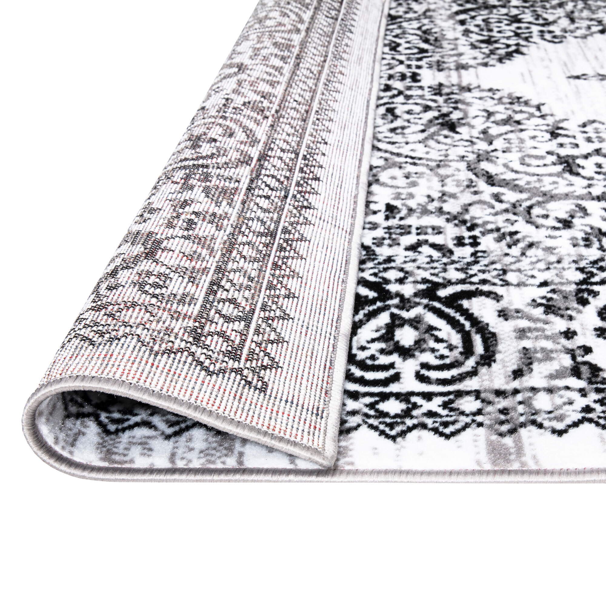 Large View Toni Traditional Medallion Rug