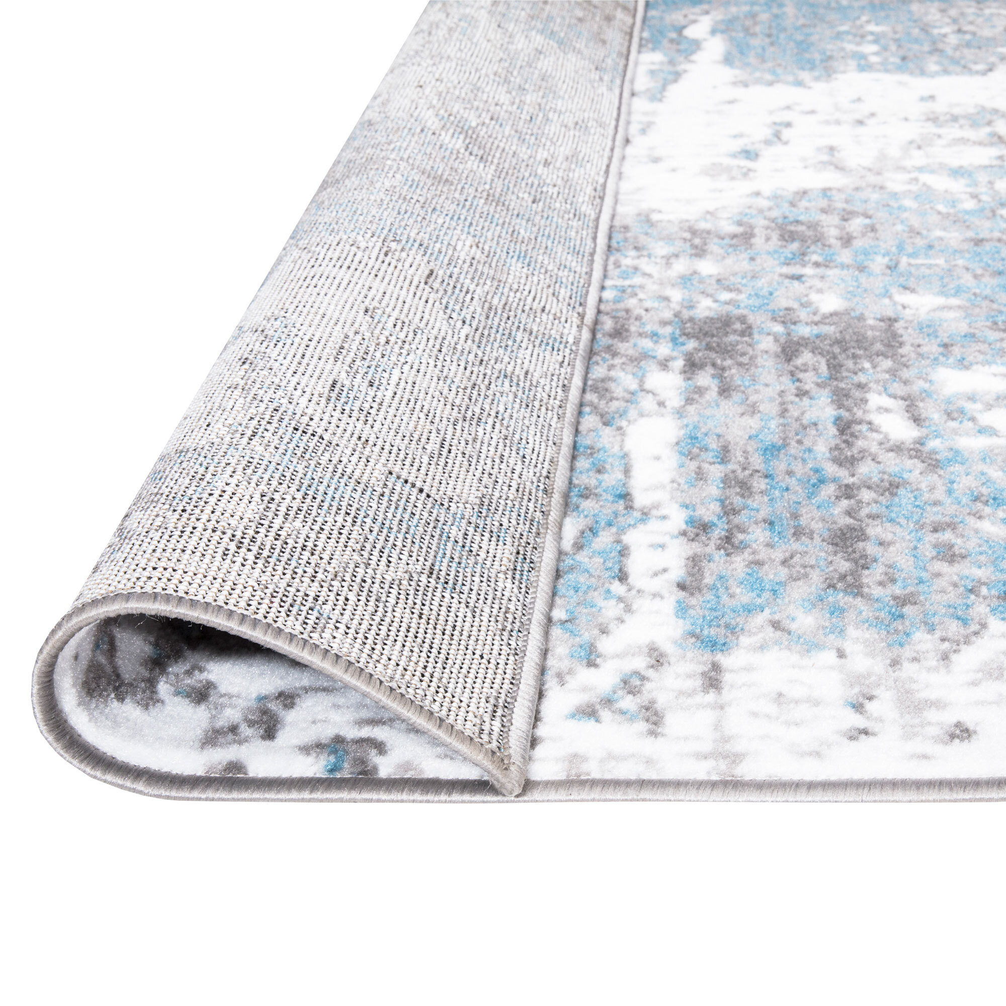 Large View Toni Contemporary Abstract Rug