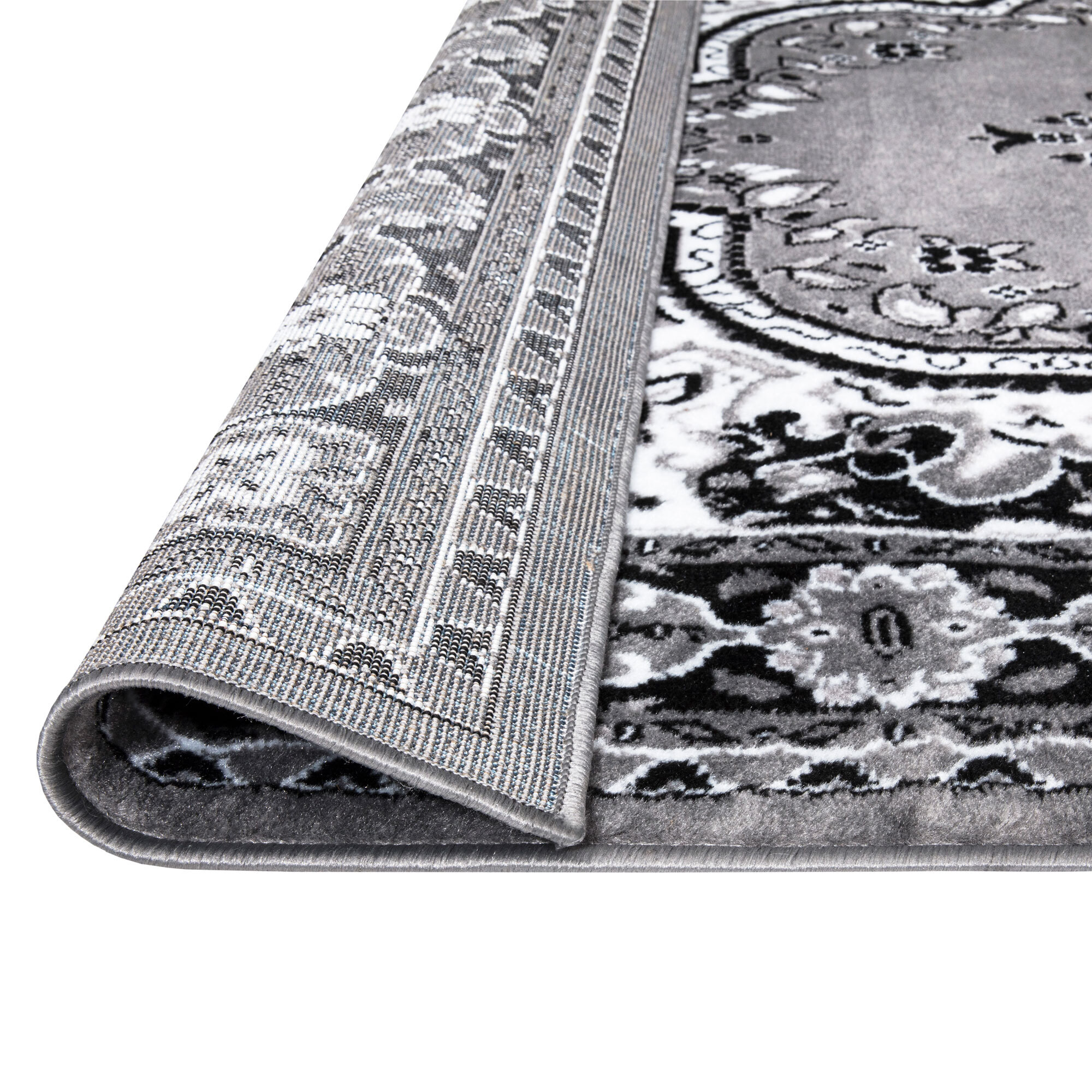 Large View Toni Traditional Medallion Rug