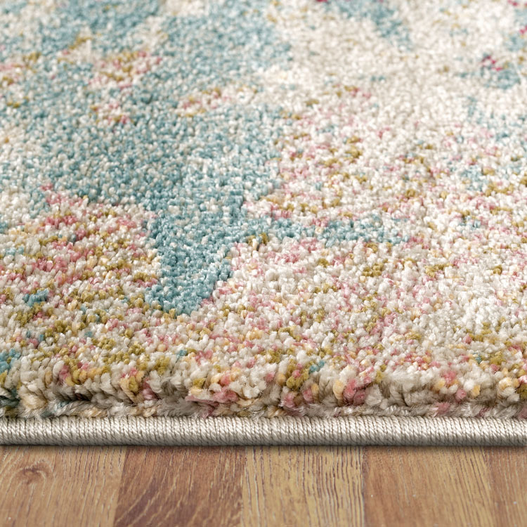 Large View Unique Modern Abstract Rug
