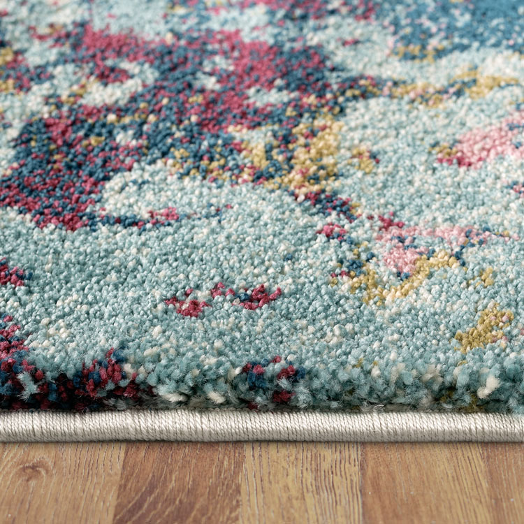 Large View Unique Modern Abstract Rug