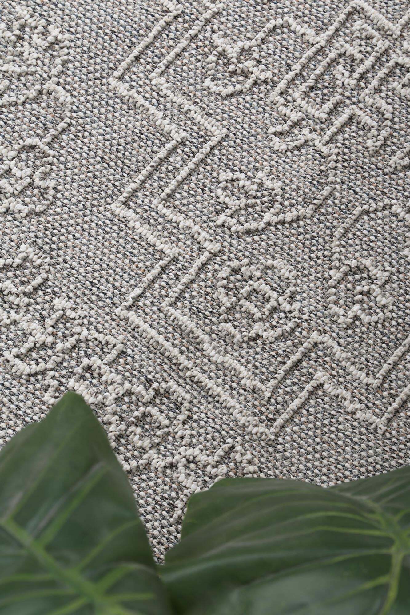 Viva Geometric Flatweave Rug