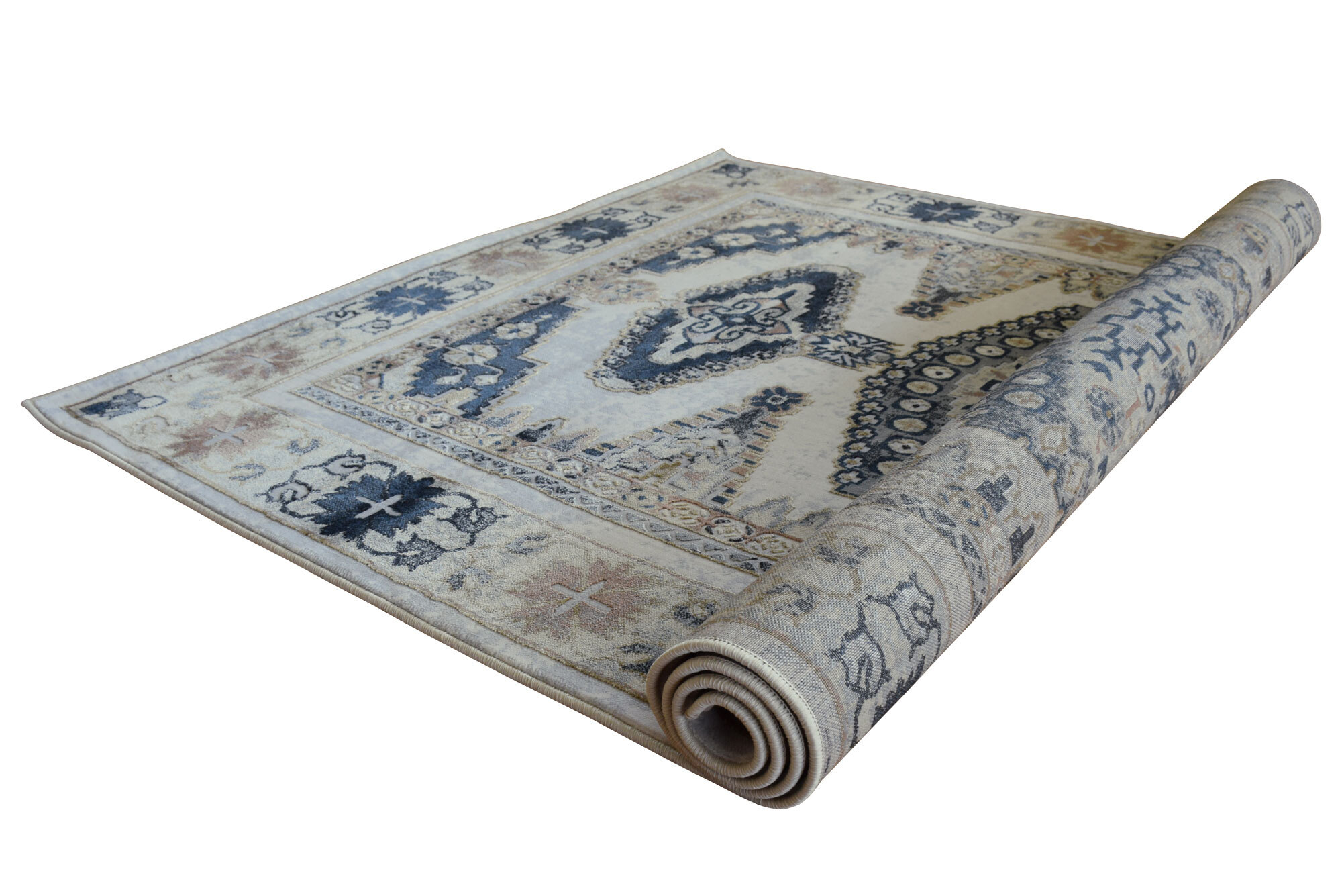 Valentino Tribal Medallion Rug