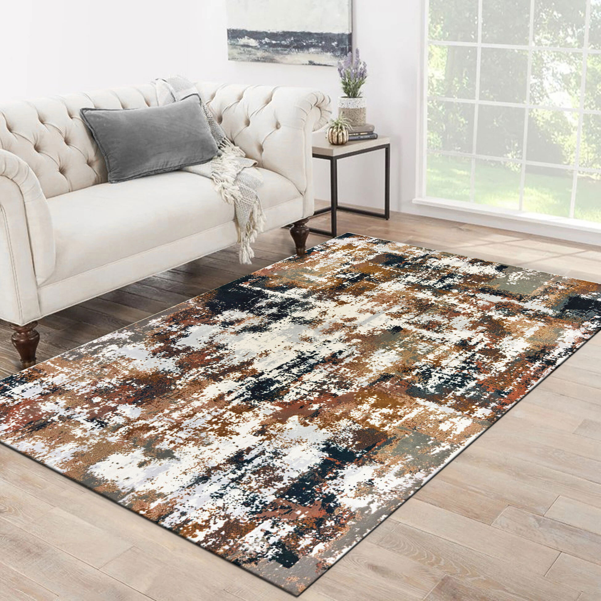 Valentino Contemporary Rug