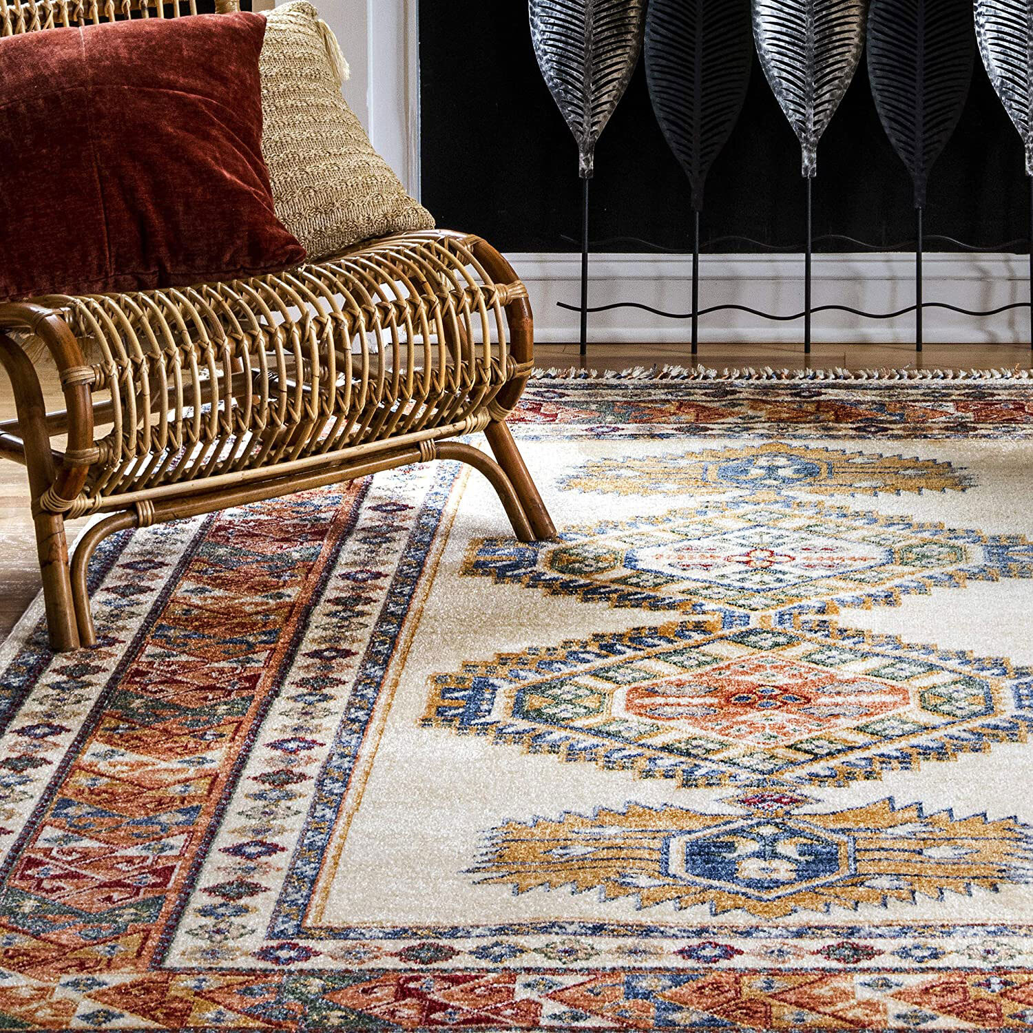 Huntley Traditional Rug