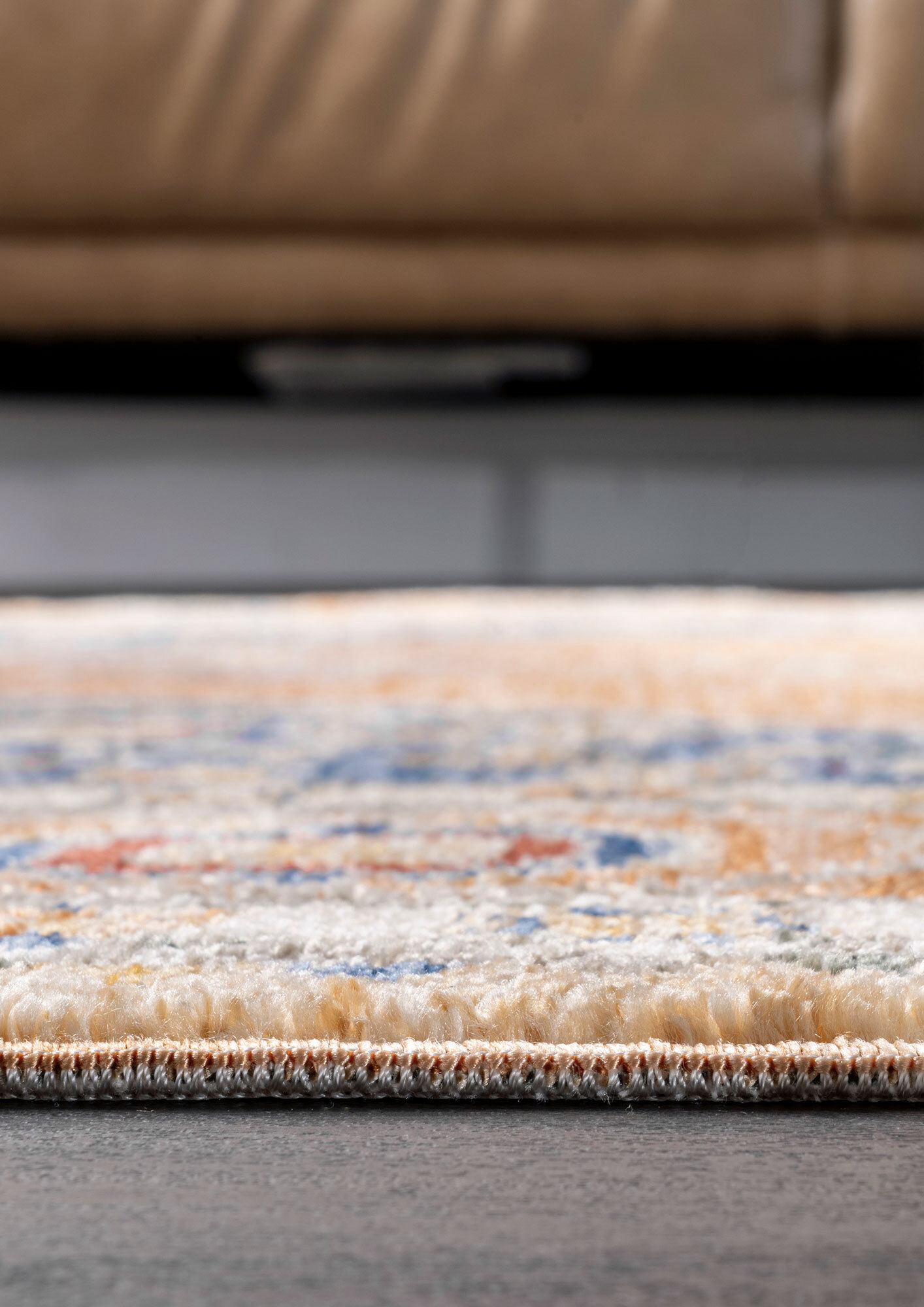 Huntley Geometric Rug