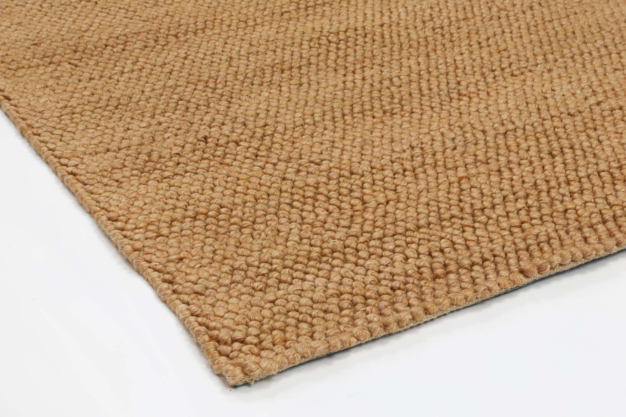 Large View Zuri Orange Hand Loomed Rug