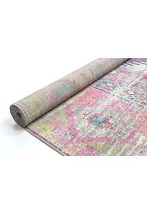 Donna Contemporary Tribal Rug