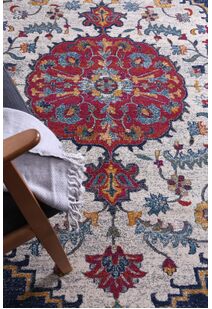 Donna Traditional Medallion Rug