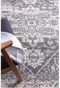 Donna Traditional Medallion Rug