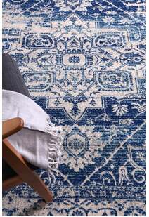 Donna Traditional Medallion Rug