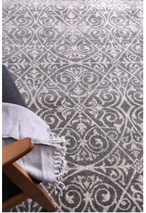 Donna Traditional Lattice Rug