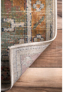 Alder Tribal Transitional Rug