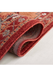 Alfa Traditional Medallion Rug