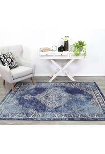 Alfred Traditional Medallion Rug