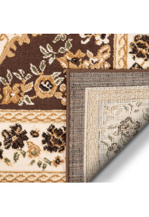 Axel Classic Floral Medallion Rug