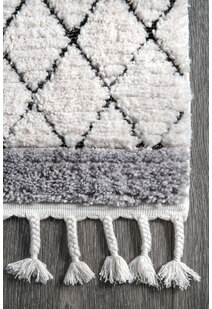 Aroma Moroccan Diamond Rug