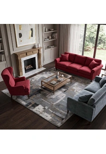 Amigo Contemporary Rug